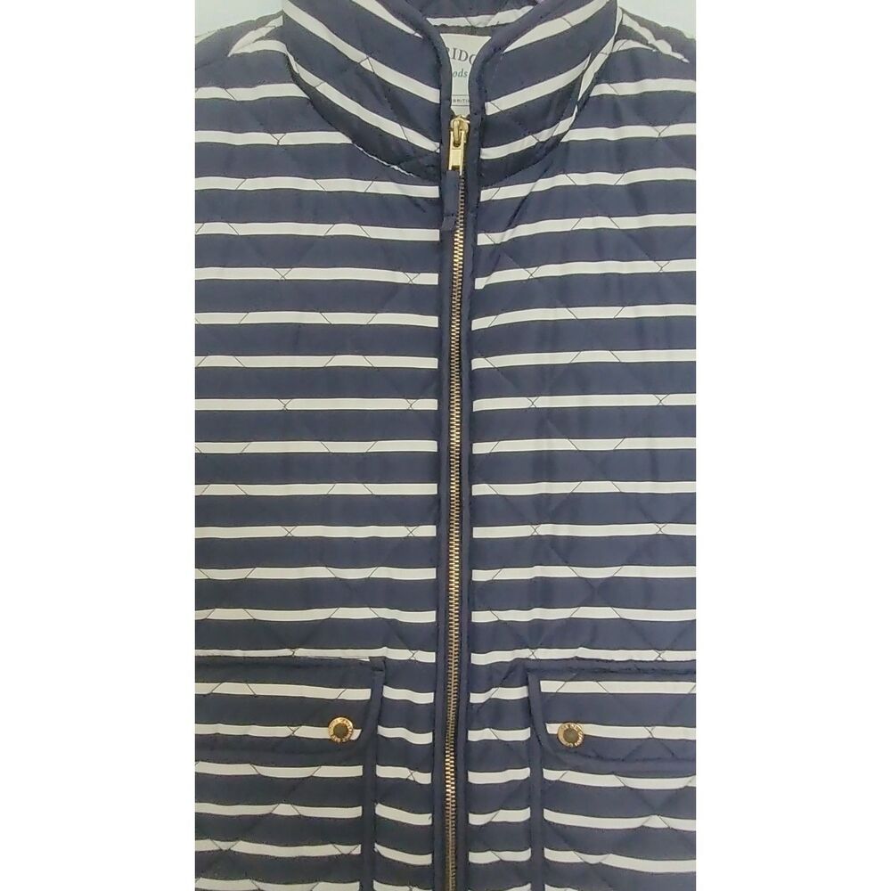 CAMBRIDGE DRY GOODS VEST - Picture 5 of 9